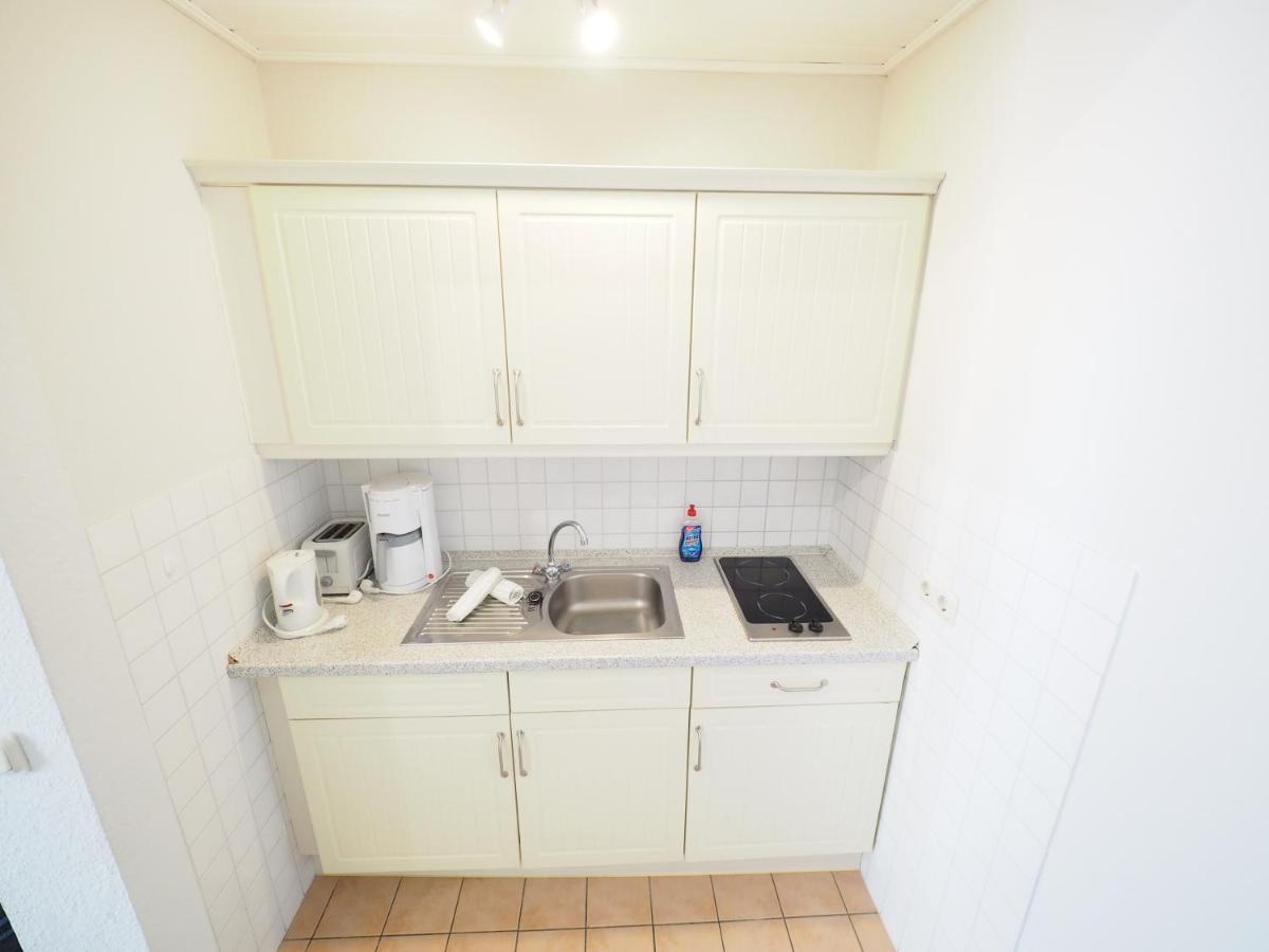 Haus Neptun App. 2 Westerland Exterior foto