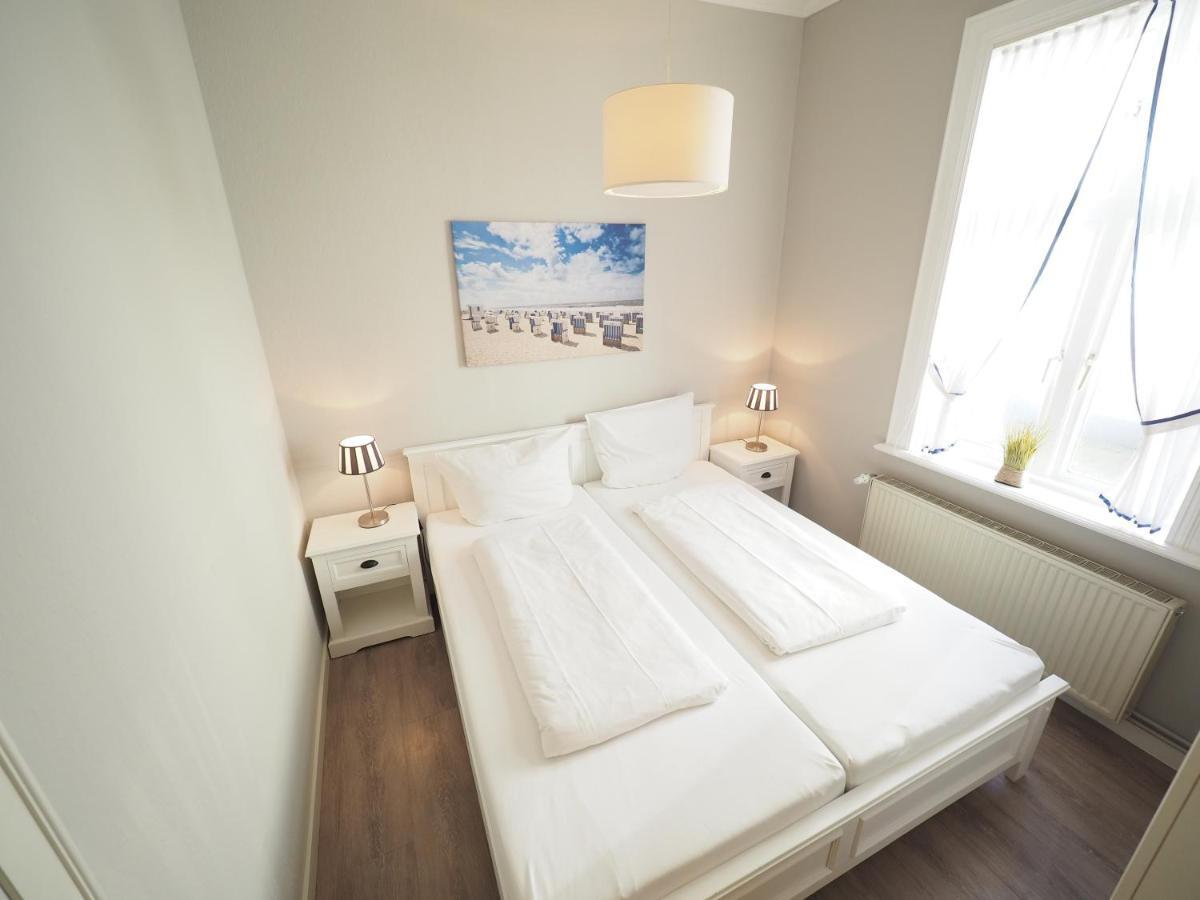 Haus Neptun App. 2 Westerland Exterior foto