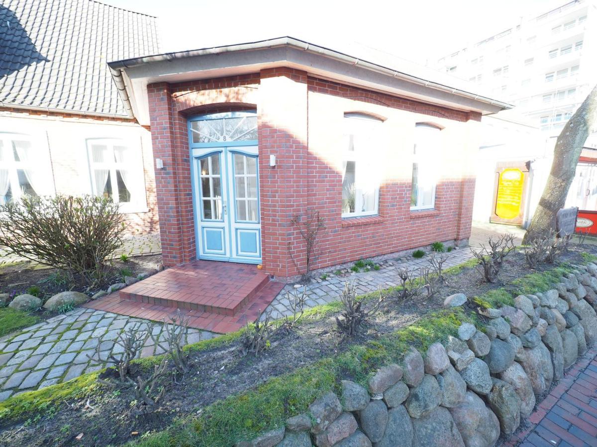 Haus Neptun App. 2 Westerland Exterior foto