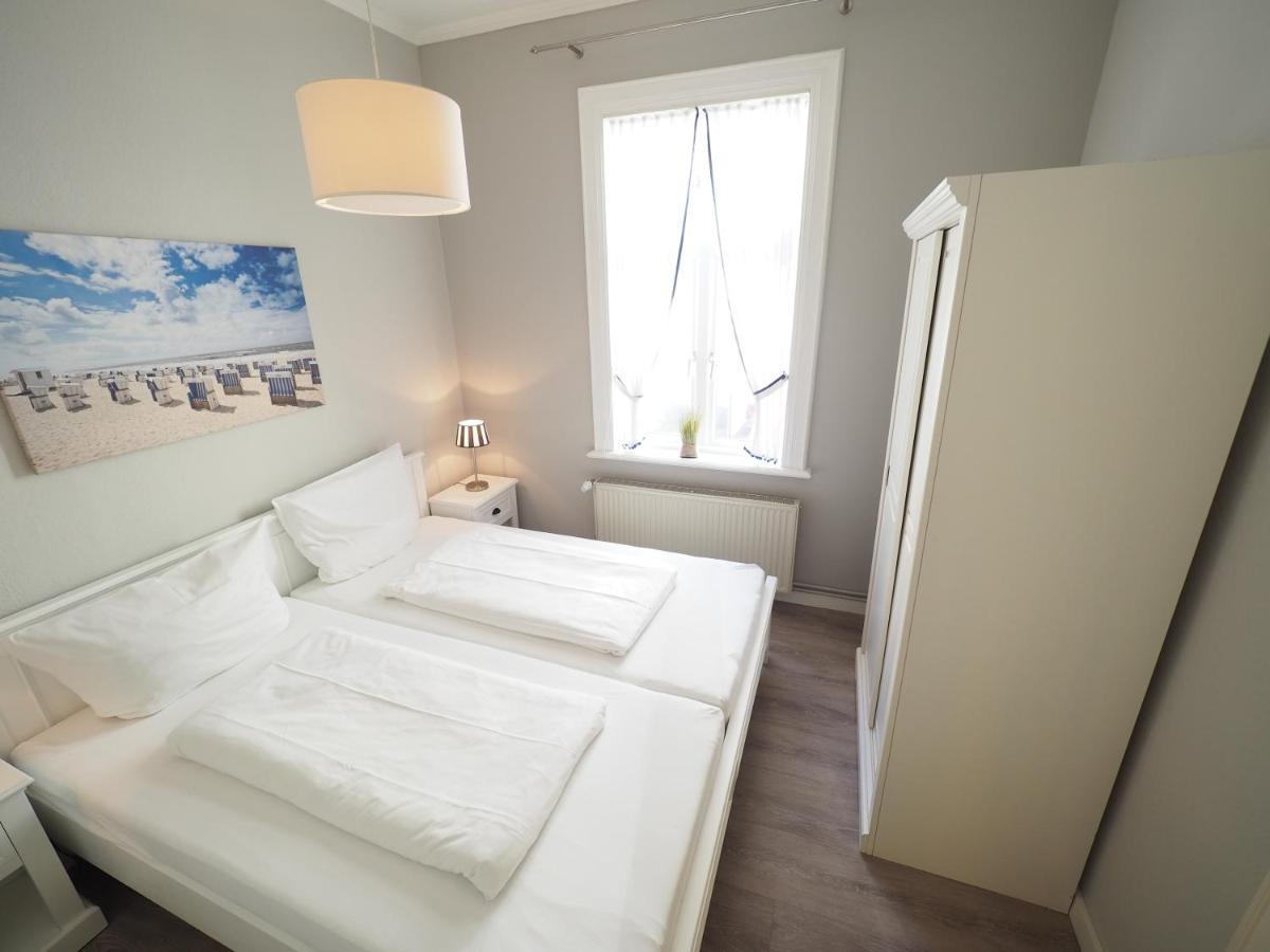Haus Neptun App. 2 Westerland Exterior foto